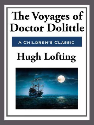 cover image of The Voyages of Doctor Doolittle
